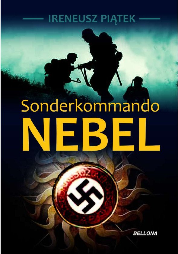 Sonderkommando Nebel - ebook epub