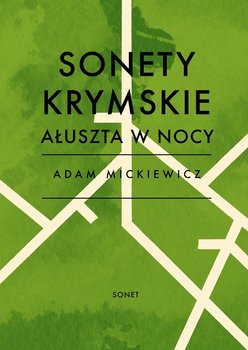 Sonety krymskie - Ałuszta w nocy - Mickiewicz Adam