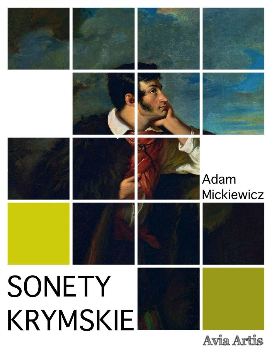 Sonety Krymskie Gatunek I Rodzaj Literacki Sonety krymskie - Mickiewicz Adam | Ebook Sklep EMPIK.COM