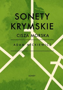 Sonety krymskie. Cisza morska - Mickiewicz Adam