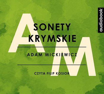 Sonety krymskie - Mickiewicz Adam