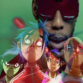 Song Machine Episode 4 - Gorillaz