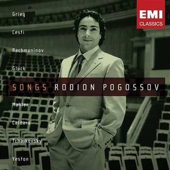 Song Recital - Rodion Pogossov, Malcolm Martineau