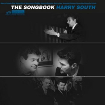 Songbook, płyta winylowa - Harry South Big Band