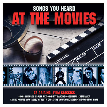 Songs At The Movies: 75 Original Film Classics - Mancini Henry, Bilk Acker, Barry John, Davis Miles, Brubeck Dave, Ellington Duke, Sinatra Frank, Hooker John Lee, Komeda Krzysztof