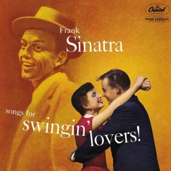 Songs For Swingin' Lovers!, płyta winylowa - Sinatra Frank