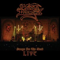 Songs For The Dead Live, płyta winylowa King Diamond