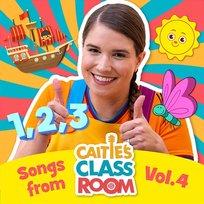 Songs from Caitie's Classroom, Vol. 4 Caitie's Classroom, Super Simple Songs