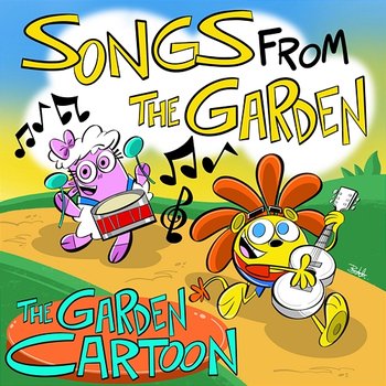 Songs From The Garden - THE GARDEN CARTOON