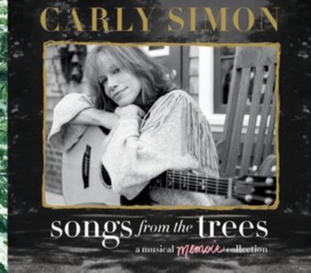 Songs From The Trees (A Musical Memoir Collection) - Simon Carly