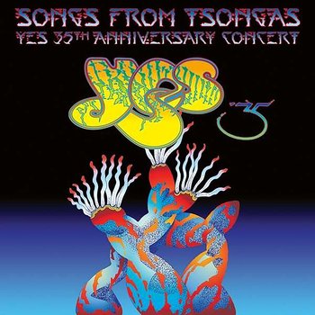 Songs From Tsongas (35th Anniversary Concert), płyta winylowa - Yes