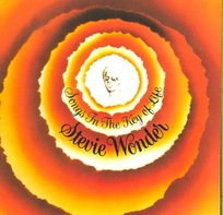Songs in the Key of Life, płyta winylowa - Wonder Stevie
