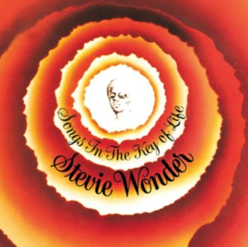 Songs in the Key of Life, płyta winylowa - Wonder Stevie