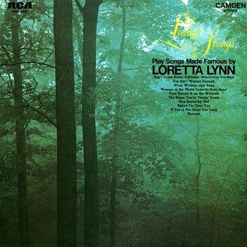 Songs Made Famous By Loretta Lynn - Living Strings