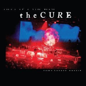 Songs of a Live World: Troxy London Mmxxiv, płyta winylowa - The Cure