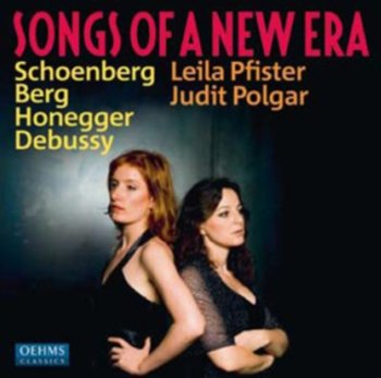 Songs of a New Era - Pfister Leila, Polgar Judit