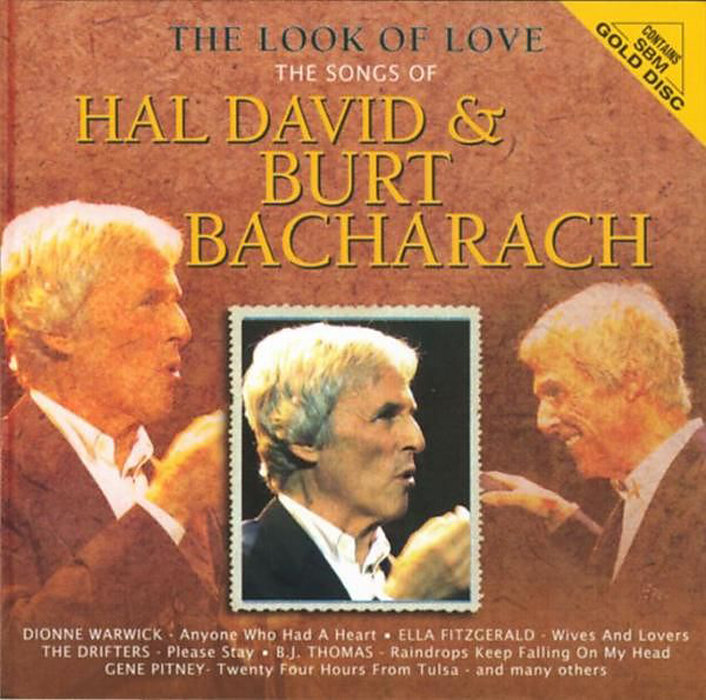 Songs Of Burt Bacharach And David Hal Various Artists Muzyka Sklep Empikcom 7386