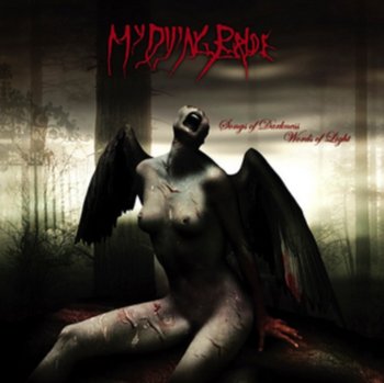 Songs Of Darkness Words Of Light, płyta winylowa - My Dying Bride