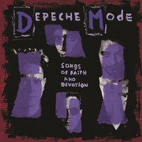 Songs of Faith and Devotion Depeche Mode