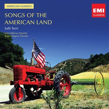 Songs Of The American Land/Voices Of The South - Salli Terri