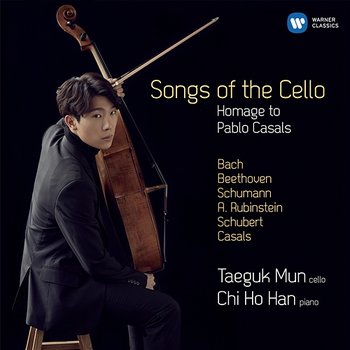 Songs of the Cello - Taeguk Mun feat. Chi Ho Han