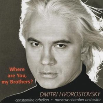 SONGS OF THE WAR TIME - Hvorostovsky Dmitri
