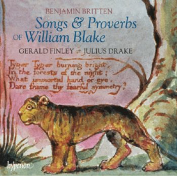 Songs & Proverbs of William Blake - Finley Gerald, Drake Julius