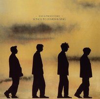 Songs To Learn And Sing Echo & The Bunnymen