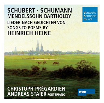 Songs To Poems By Heinrich Heine - Pregardien Christoph
