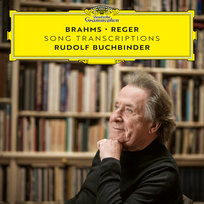 Songs Transcriptions Buchbinder Rudolf