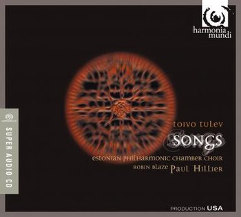 Songs - Hillier Paul