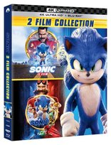 Sonic 1-2 Collection Various Directors