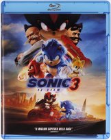 Sonic 3: Szybki jak błyskawica Various Directors