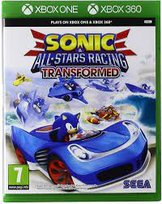 Sonic & All-Stars Racing Transformed XONE / 360 Sega