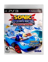 Sonic and All-Stars Racing Transformed Inny producent
