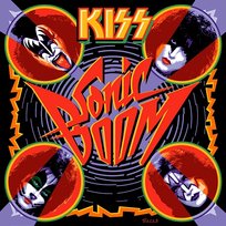 Sonic Boom Kiss