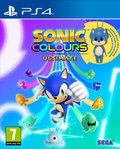 Sonic Colours Ultimate - Limited Edition , PS4 - Blind Squirrel Entertainment