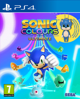 Sonic Colours Ultimate - Limited Edition  - Blind Squirrel Entertainment