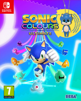 Sonic Colours Ultimate - Limited Edition  - Blind Squirrel Entertainment