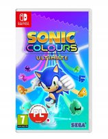 Sonic Colours Ultimate, Nintendo Switch