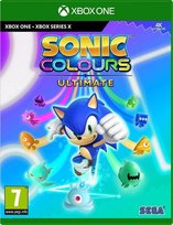 Sonic Colours Ultimate (XONE/XSX) Sega