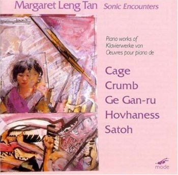 SONIC ENCOUNTERS NEW PIANO TAN - Leng Tan Margaret