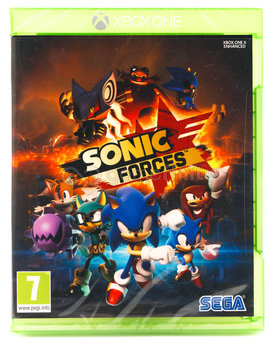 Sonic Forces Pl , Xbox One - Sega