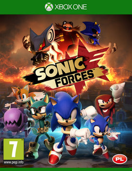 Sonic Forces - Sonic Team