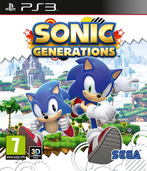 Sonic Generations - Sonic Team