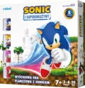Sonic i superdrużyny, gra rodzinna, Rebel - Rebel