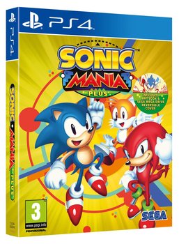 Sonic Mania Plus, PS4 - Sega