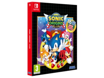 Sonic Origins Plus, Nintendo Switch - Inna producent