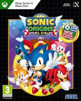 Sonic Origins Plus (XSX/XONE) Sega
