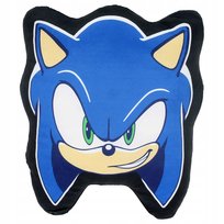 SONIC poduszka kształtka welurowa 33x30 cm Aymax